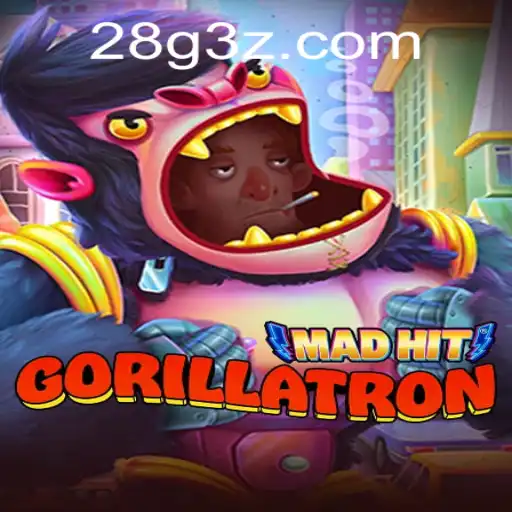 MadHitGorillatron: Descubra o Jogo que Está Revolucionando Entretenimento e Apostas