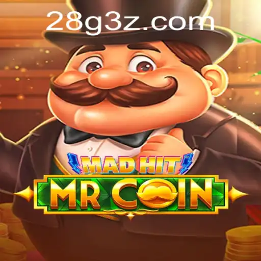 Explorando MadHitMrCoin: Um Mergulho nas Aventuras de 28GBet